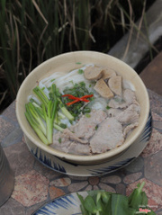 phở bò