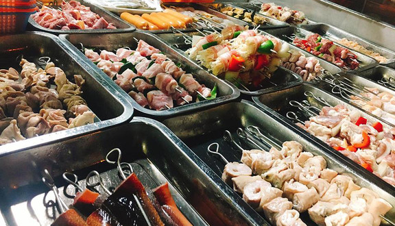 Híp Quán - Xiên Nướng Tự Chọn