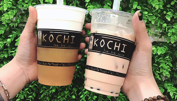 Kochi Tea - Trà Sữa Đài Loan