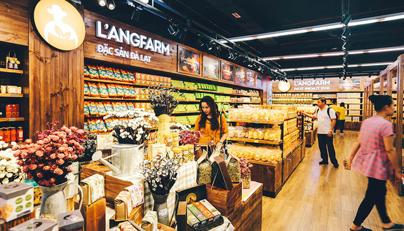 L'angfarm Store - Lotte Mart Gò Vấp