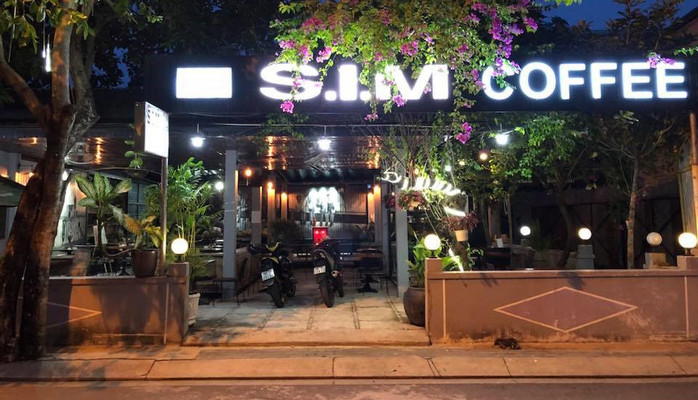 S.I.M Coffee