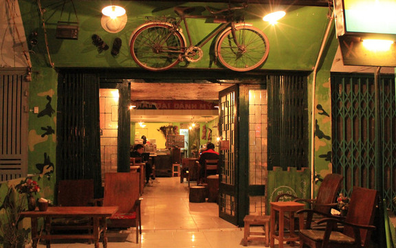 Xưa Cafe - Giải Phóng