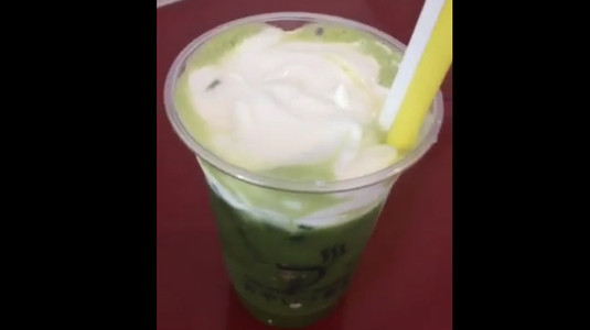 The Oyaizu Matcha - Coffee Matcha