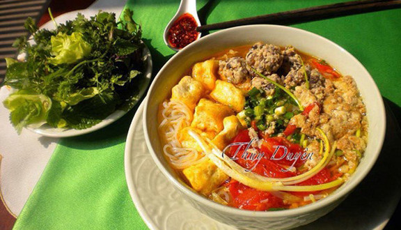 Bún Riêu - Phan Văn Trị