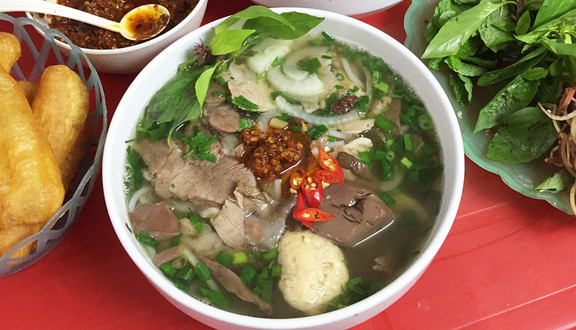 Hồng Lĩnh - Cơm - Phở & Bún