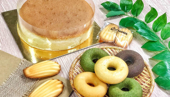 Gateaux Mama - Ca Văn Thỉnh