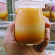 Orange Pudding
