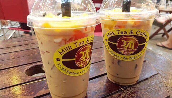 379 Milk Tea & Coffee