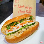 B&#225;nh m&#236; Hoa Đất