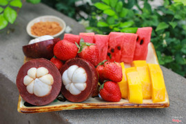 Trái cây tươi ngon