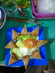 Chả cá chiên