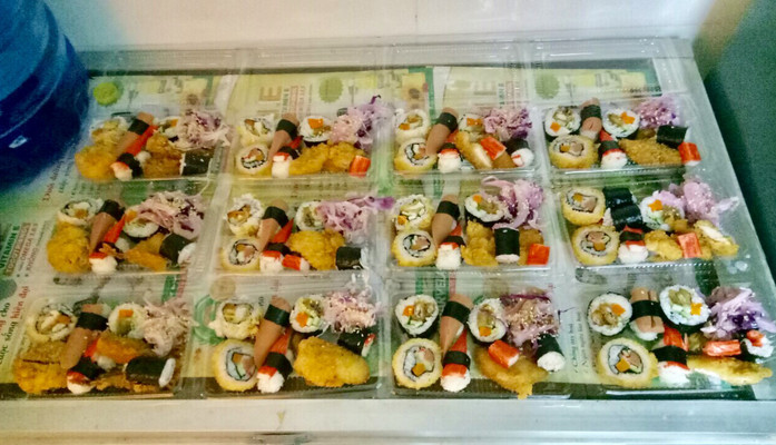 Sushi Phố