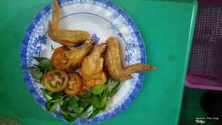 Cánh gà chiên nước mắm 50k thơm giòn ngon! 