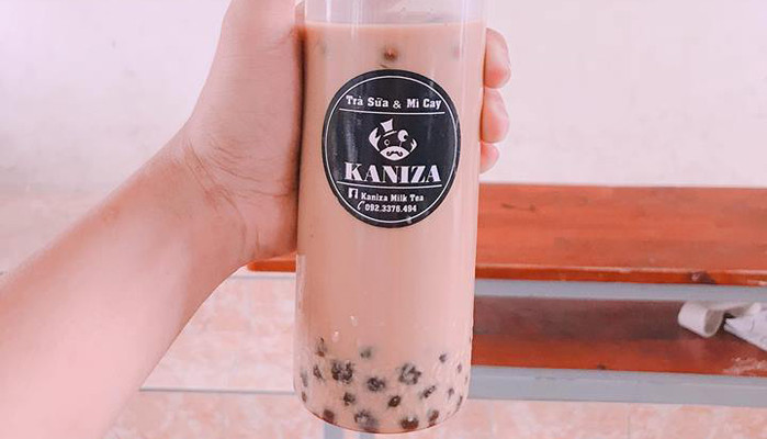 Kaniza Milk Tea