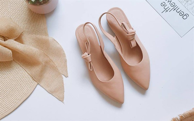 Grace Shoetique - Huỳnh Văn Bánh