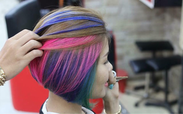 KĐạt Hair Salon - Đường 19