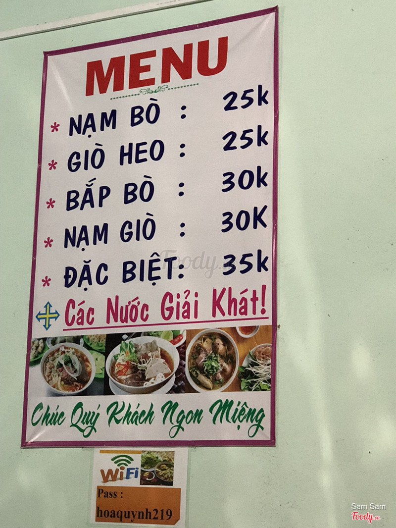 Giá cả phải chăng