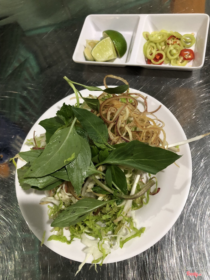 Rau ăn kèm