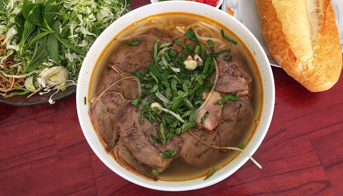 Thanh Hằng - Bún Bò & Cơm Bình Dân