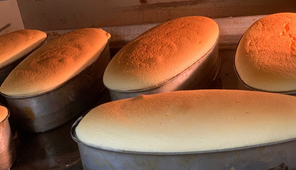 Bánh Kem Đại Hỷ - Bông Lan Phô Mai