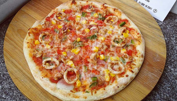 Nấm's House Pizza - Shop Online