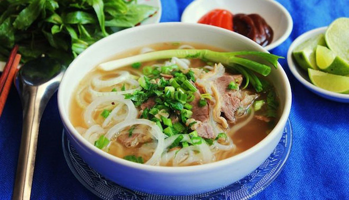 Phở Cồ Cử Nam Định