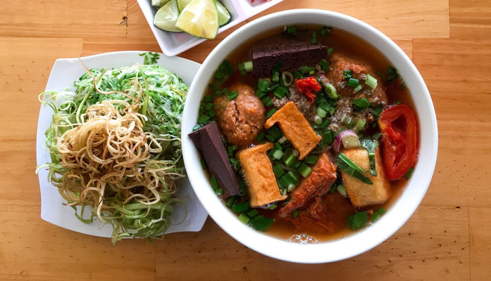 Bo Quán - Bún, Phở & Miến