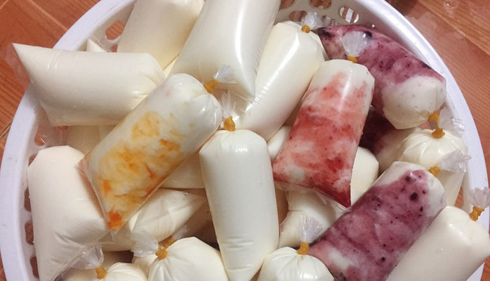 Sữa Chua Nhà Làm - Trương Công Định