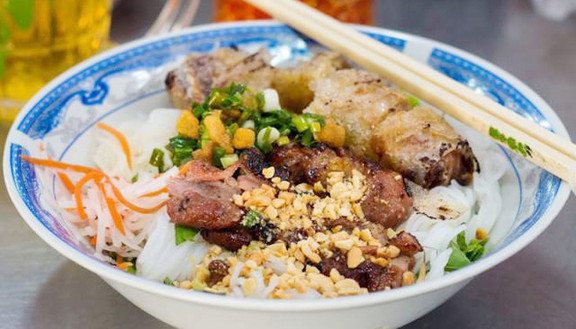 Mỹ Kiều - Bún Chả Giò, Bún Thịt Nướng & Gỏi Cuốn