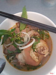 bún bò gốc huế