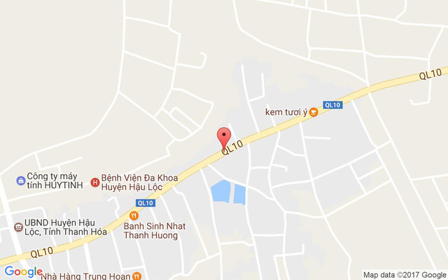 Quán Cơm Phở Trung Quý