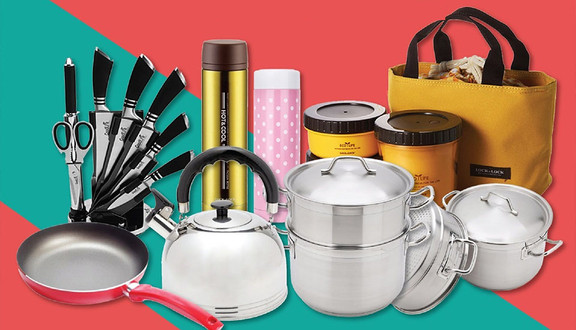 Homea Shop - Sản Phẩm Gia Dụng