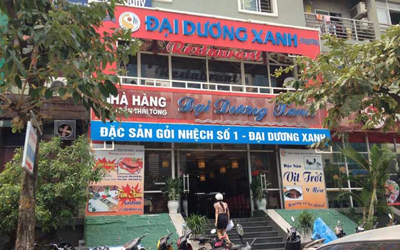 Đại Dương Xanh