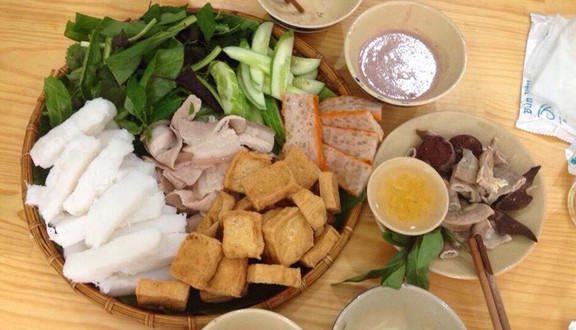 Hai Lẻ Tám - Bún Đậu Mắm Tôm, Bún Chả Hà Nội & Bún Riêu Cua