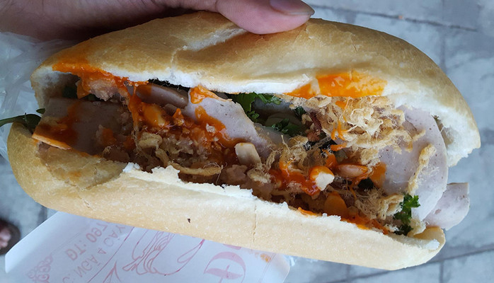 Tiệm Bánh Đức Sâm