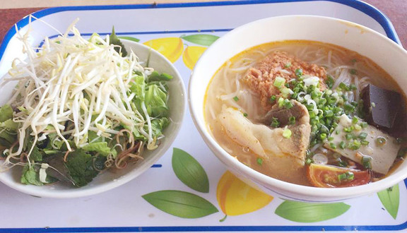 Gôn - Bún Phố Núi