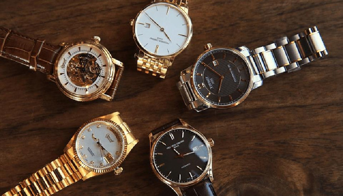 Đồng Hồ Gia Cát