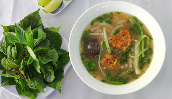 Bánh Canh Ghẹ H+68