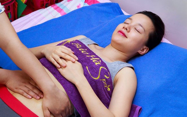 Bảo Hà Spa - Vĩnh Phúc