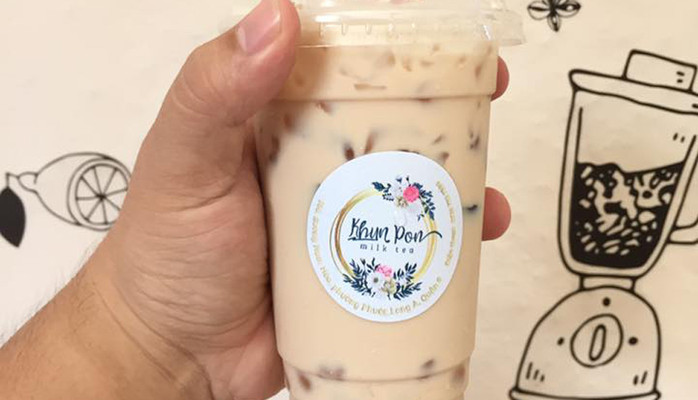 KhunPon Milktea