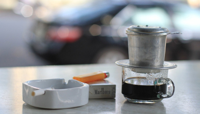 Cafe Sạch - 231 Tân Quý