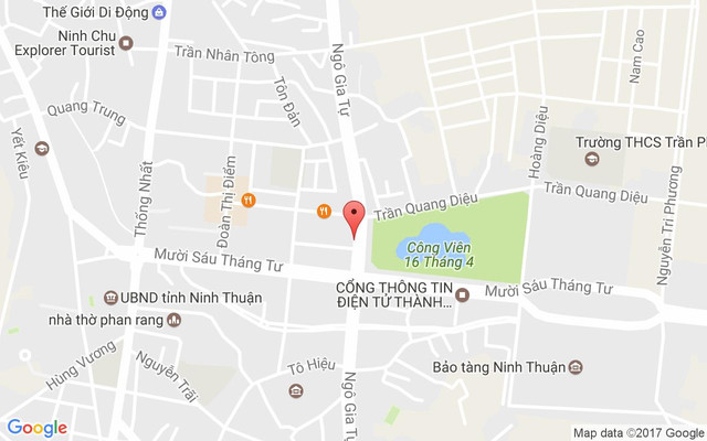 Quán Cơm Ánh Xuân