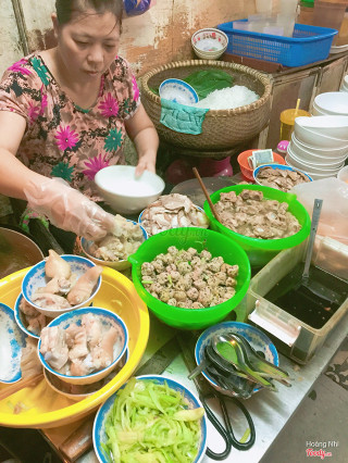 Bát Đàn không chỉ có phở thôi đâu
