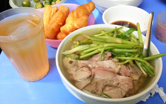 Bún Dọc Mùng - Bát Đàn