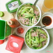 bún mọc