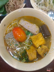 Bún riêu