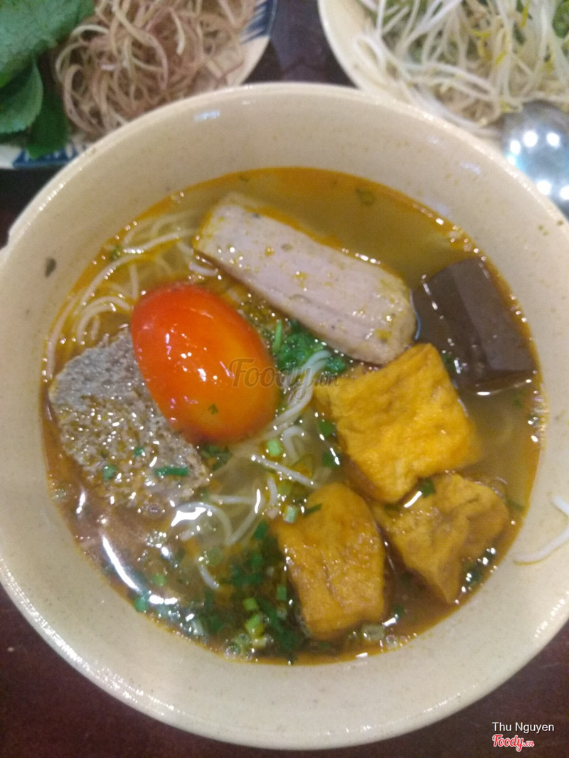 Bún riêu