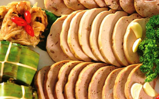 Giò Chả Gia Truyền Phúc Lộc