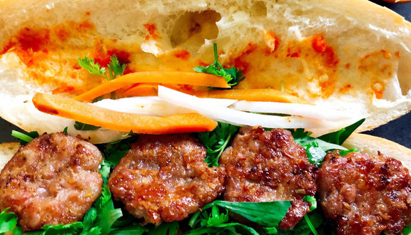 Nhi’s Bread - Bánh mì Nhí - Đường Số 8