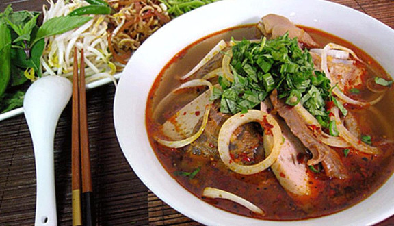 Bún Bò Bình Dân - Tô Ký